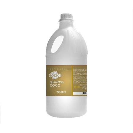 Shampoo Profissional Oleo De Coco 2 Litros - Duovit Boetos Imagem de Shampoo Profissional Oleo De Coco 2 Litros - Duovit Boetos