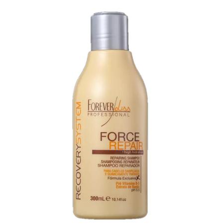 Imagem de Shampoo Reconstrução Forever Liss Force Repair 300ml