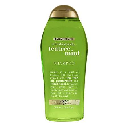 Imagem de Shampoo refrescante para couro cabeludo OGX