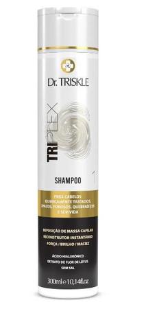 Imagem de Shampoo Repositor De Massa TRriplex 300ML - Triskle