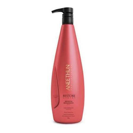 Shampoo Restaurador Restore System 1 Litro Aneethun Imagem de Shampoo Restaurador Restore System 1 Litro Aneethun