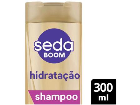 Imagem de Shampoo Seda Boom Hidratação Revitalização