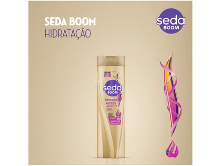 Imagem de Shampoo Seda Boom Hidratação Revitalização