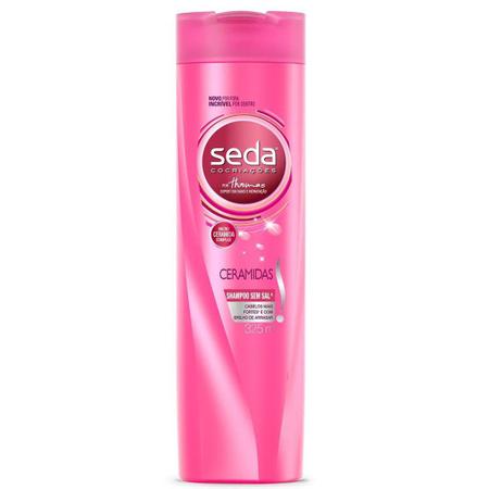 Imagem de Shampoo Seda Ceramidas 325ml