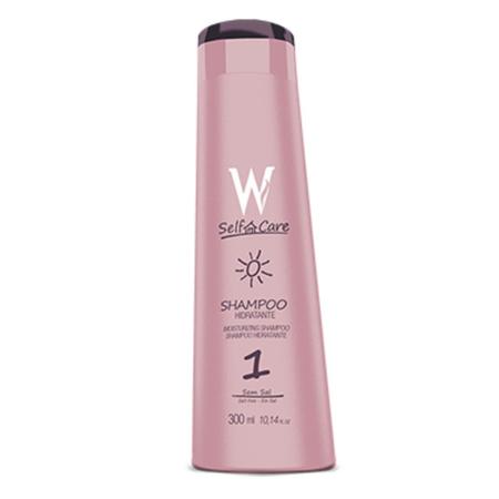 Shampoo Self Care 1 Manutenção 300ml Anuar Imagem de Shampoo Self Care 1 Manutenção 300ml Anuar