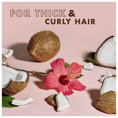 Imagem de Shampoo SheaMoisture Curl and Shine Coco e Hibiscus 385 ml