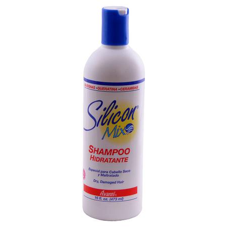 Imagem de Shampoo Silicon Mix Hidratante 473ml Avanti