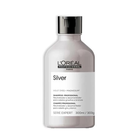 Imagem de Shampoo Silver 300ml - L'oreal Professionnel