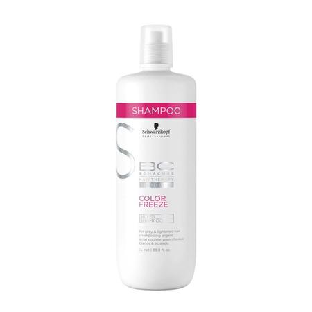 Shampoo Silver Micellar BC BONACURE, pH 4.5, 3 Imagem de Shampoo Silver Micellar BC BONACURE, pH 4.5, 3