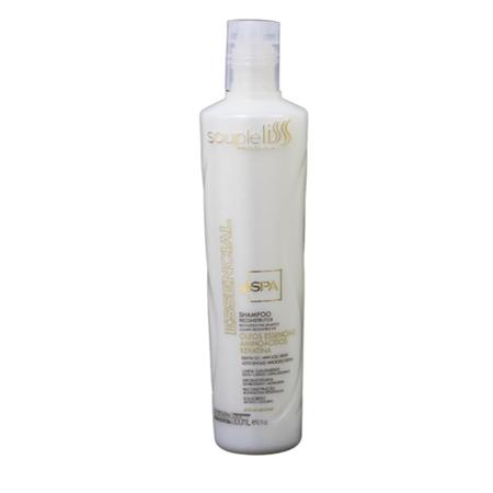 Imagem de Shampoo spa essencial - home care 300 ml souple liss