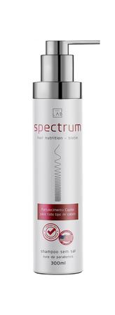 Imagem de Shampoo Spectrum Hair Nutricion Fortalecedor 300Ml