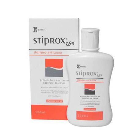 Imagem de Shampoo Stiprox Frasco Com 10 Ml (Ciclopirox Olamina 1,5)