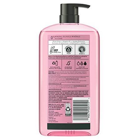Imagem de Shampoo Suavizante de Rose Hips, Herbal Essences, 29.2 Fl Oz