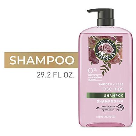 Imagem de Shampoo Suavizante de Rose Hips, Herbal Essences, 29.2 Fl Oz