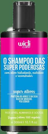 Imagem de Shampoo Super Poderosas 300mL - Widi Care