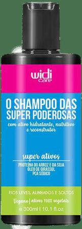 Imagem de Shampoo Super Poderosas 300mL - Widi Care