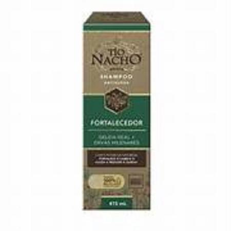 Imagem de Shampoo tio nacho 415ml fortalecedor