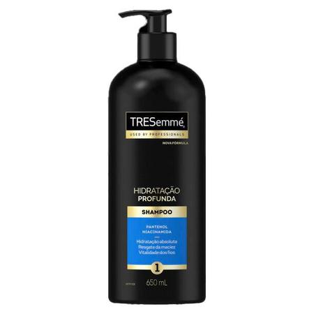 Imagem de Shampoo Tresemmé Hidratação Profunda 650ml