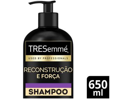 Imagem de Shampoo TRESemmé Reconstrução e Força 650ml