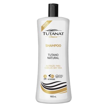 Imagem de shampoo Tutano natural tutanat 900ml