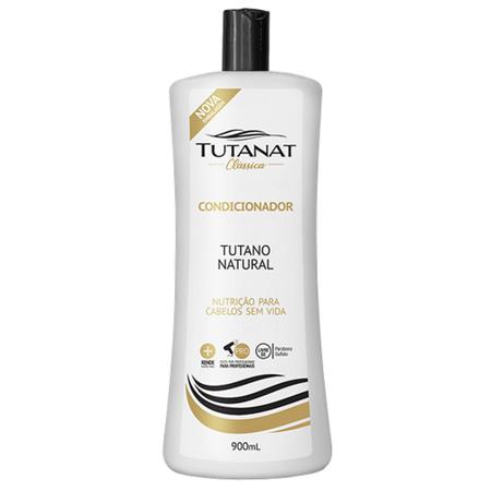 Imagem de shampoo Tutano natural tutanat 900ml