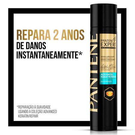 Imagem de Shampoo Uso Diário Pantene 300Ml Expert Keratina