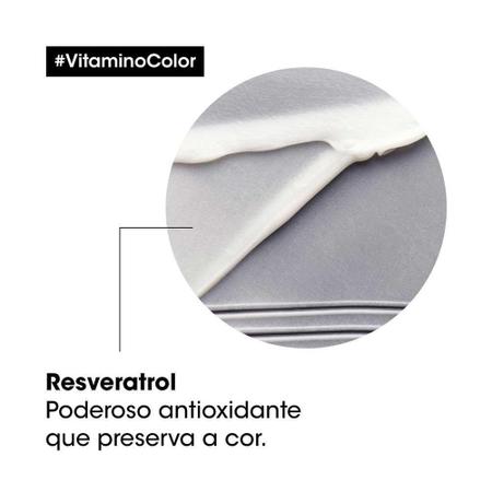 Imagem de Shampoo Vitamino Color Loreal Serie Expert Resveratrol 750Ml