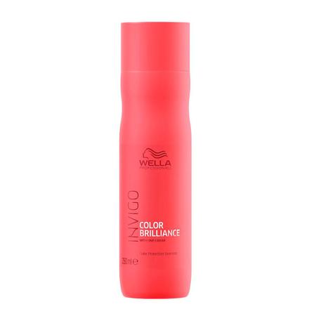 Imagem de Shampoo Wella Invigo Color Brilliance 250ml