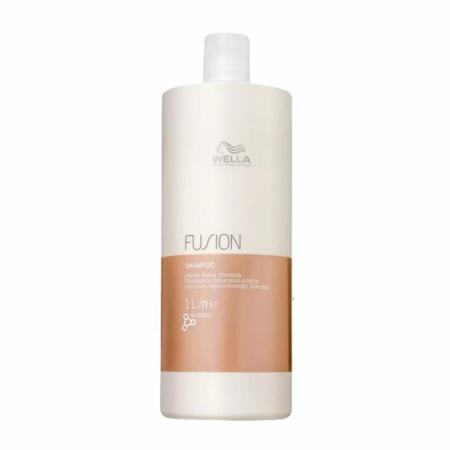 Imagem de Shampoo Wella Premium 1l Fusion