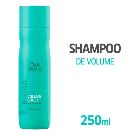 Imagem de Shampoo Wella Professionals Boost Volume 250ml