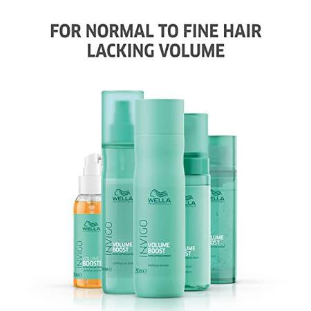 Imagem de Shampoo Wella Professionals Invigo Volume Boost, para adicio
