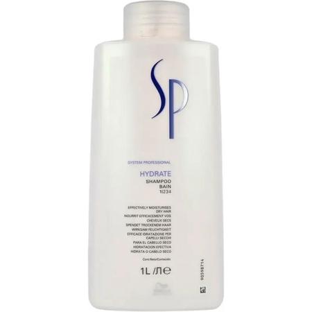 Imagem de Shampoo Wella System Profissional Hidrate 1L