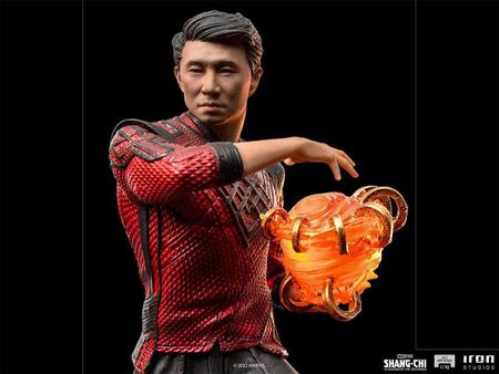 Imagem de Shang-Chi e a Lenda dos Dez Anéis - Marvel - Iron Studios