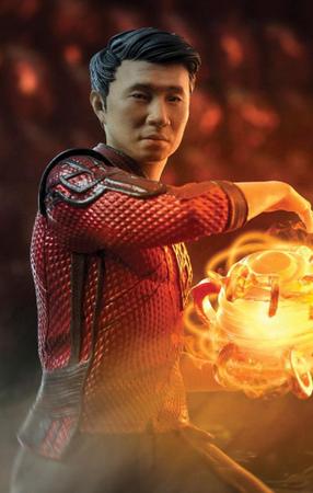 Imagem de Shang-Chi e a Lenda dos Dez Anéis - Marvel - Iron Studios