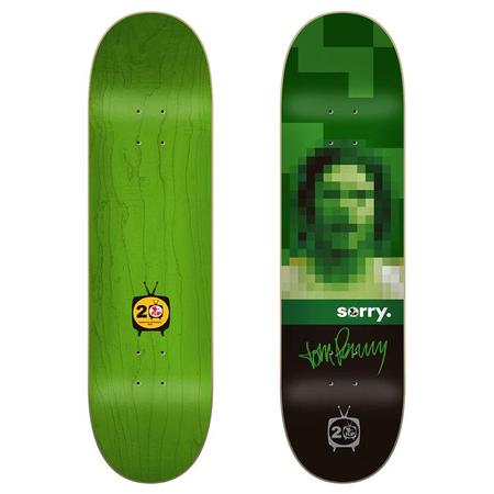 Imagem de Shape Maple Flip Skate 7.75 Sorry 20th Anniversary Tom Penny