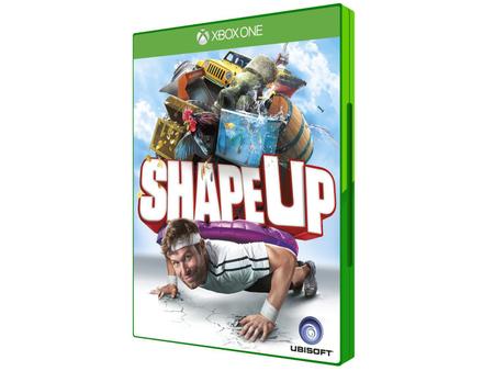 Shape Up para Xbox One - Ubisoft - Outros Games - Magazine Luiza
