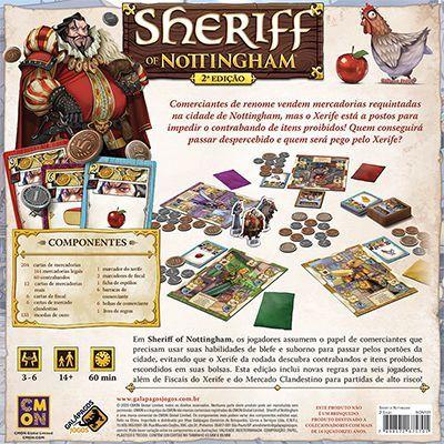 Imagem de Sheriff of Nottingham