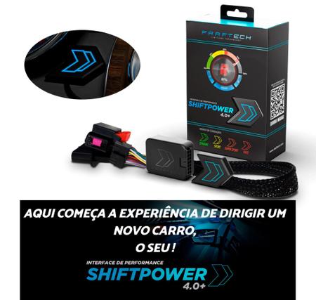 Shift Power 4.0 Faaftech Bluetooth App Ft Sp02+ Acelerador