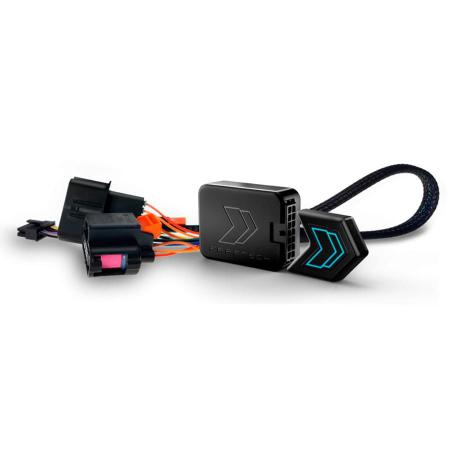 Imagem de Shift Power Novo 4.0+ Sandero 2020 Chip Acelerador Plug Play Bluetooth SP21