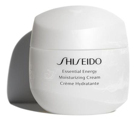 Shiseido Essential Energy - Moisturizing Cream 50ml - Cuidados com o Corpo  - Magazine Luiza