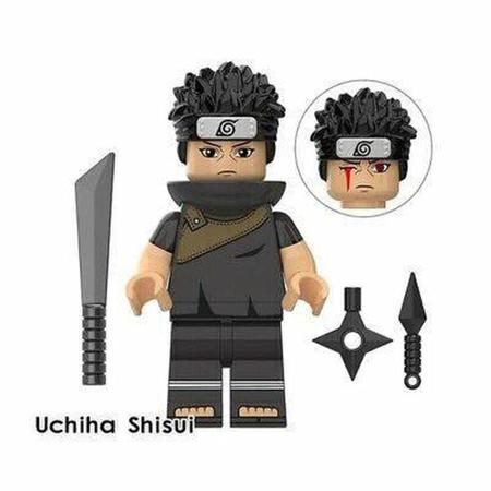 FICHA]Uchiha Shisui