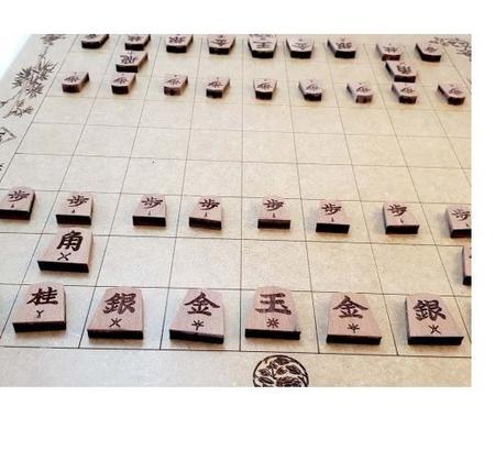 Como jogar Shogi 