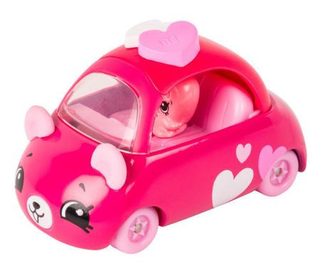 Shopkins Cutie Cars - Kit com 3 - Coleção Docinhos - MP Brinquedos