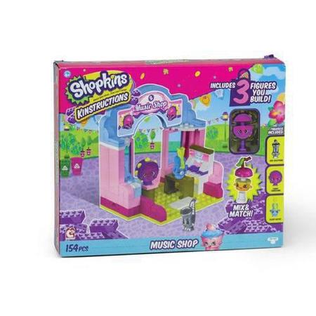Shopkins hotsell music shop