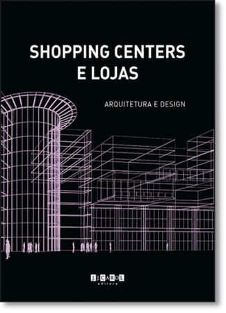 Imagem de Shopping centers e lojas - arquitetura e design