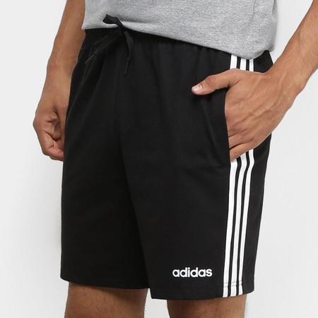 short adidas e 3s sj masculino