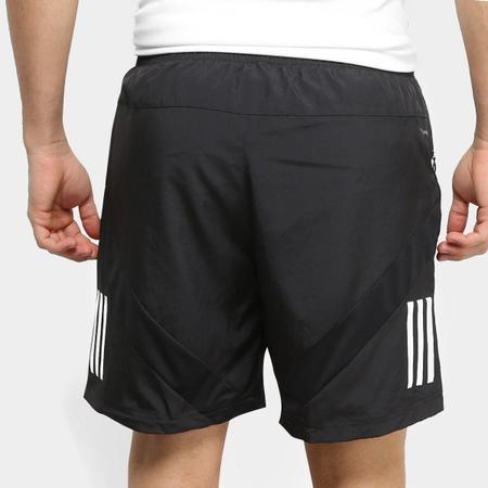 short adidas running masculino