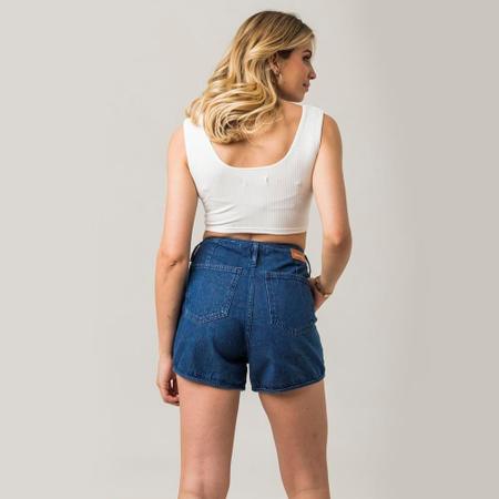 Imagem de Short Baggy Feminino Disparate Soltinho Estilo Dia a Dia