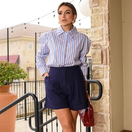 Bermuda elegante sale