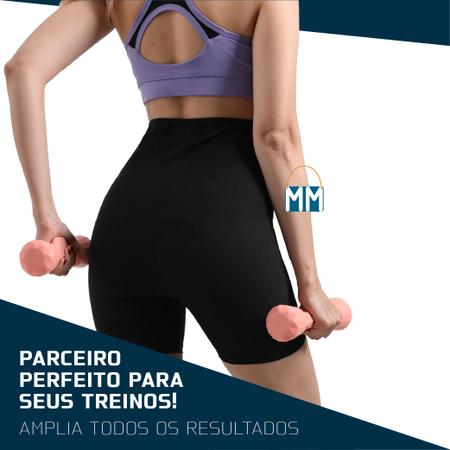 CALÇA MODELADORA EFEITO SAUNA Moda Fitness